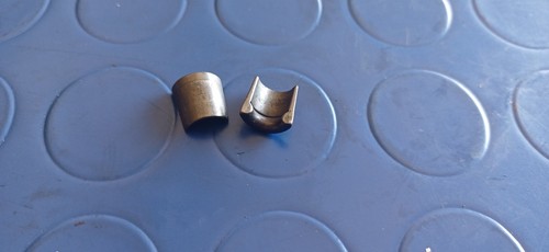 Coppia fermi molle - 2, valvole