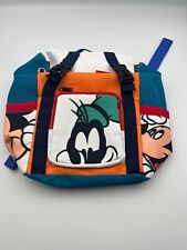 Zaino Disney topolino bambina/bambino colorato capiente scuola oviaggio