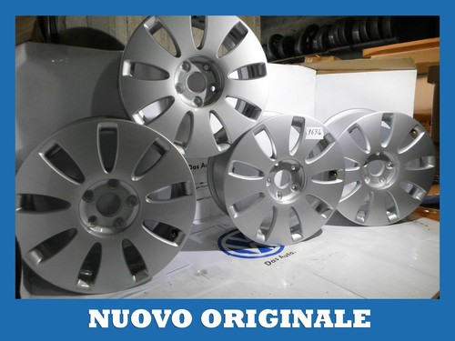 Cerchi lega con borchie - 4, in