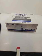 Pioneer GM-600 Power Amplifier