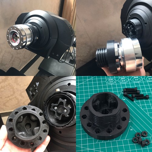 Per thrustmaster t300 - per, t500