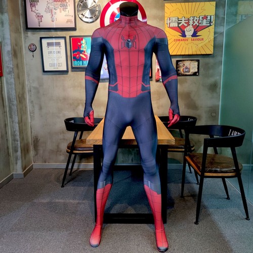 Costume uomo ragno - lontano, da