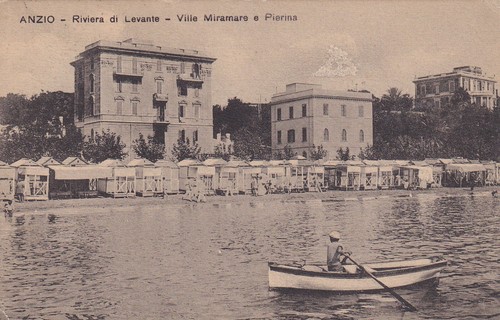 C2323 lazio anzio riviera di - c2323-lazio,,