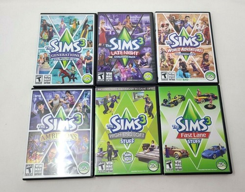 The sims late night - 3,