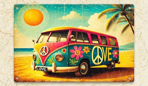 Volkswagen bus vanagan - -,