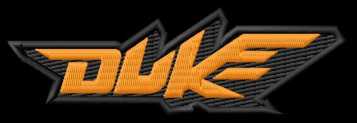 Toppa per tifosi ktm - toppa,