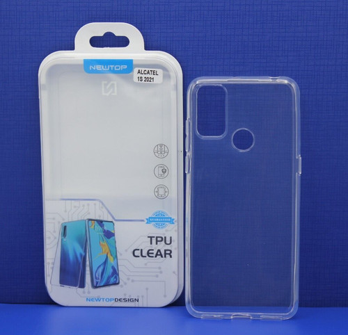 Cover per alcatel - 1s, 2021