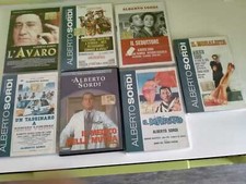 ALBERTO  SORDI  DVD  (  Nuovi