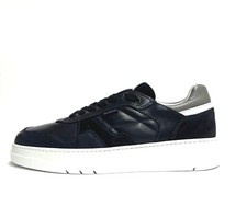 SCARPE UOMO NERO GIARDINI