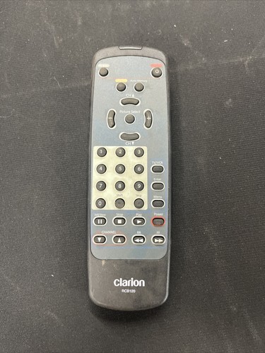 Telecomando clarion rcb120 - telecomando,