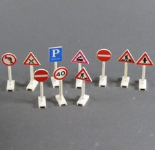 LEGO® City 10 Segnaletica