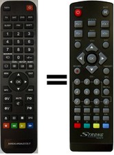 Telecomando per decoder - telecomando,