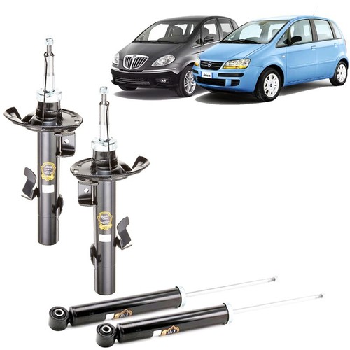 Kit ammortizzatori completo - 4,
