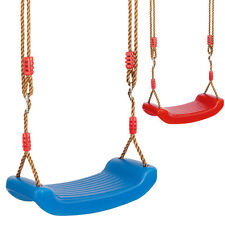  Altalena Antiscivolo Con Altezza Regolabile Seggiolino Ergonomico Portata 75 Kg