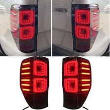 2X LUCE FANALI POSTERIORE PER