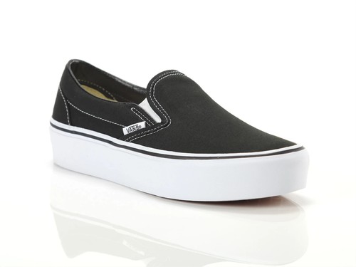 Vans classic slip platform - classic, slip-on