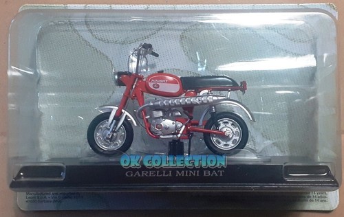 Modellino scala moped - modellino,