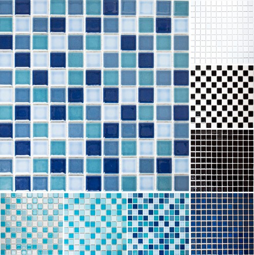 Ceramica piastrelle mosaico - ceramica,