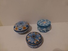 Piatto spilla coperta ceramica - piatto,