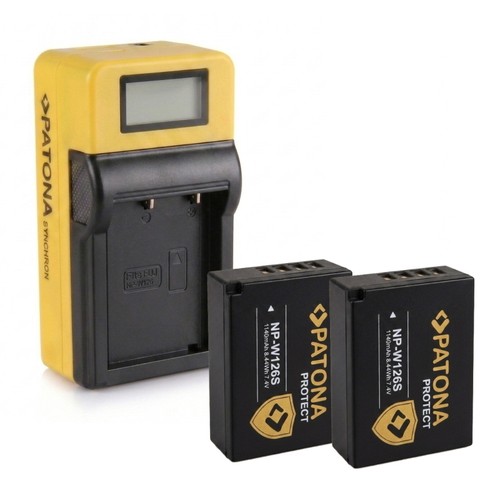 Batteria patona protect - batteria,