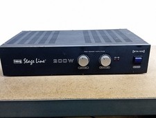 amplificatore professionale