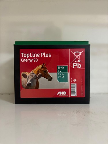 Batteria 90ah ako topline - ako,