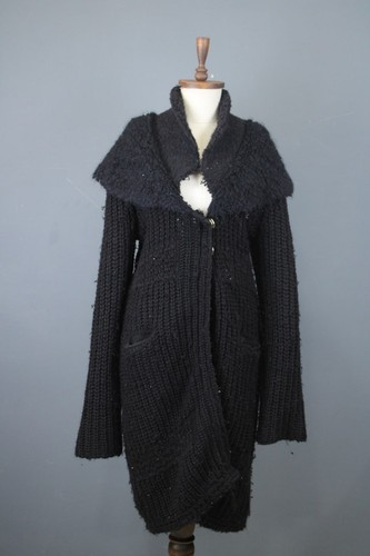 Maglione cardigan ermanno - cardigan,