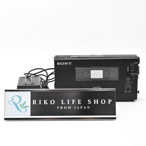Sony d6c professional - sony, wm-d6c