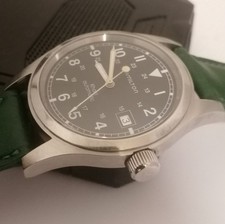 Hamilton khaki field - khaki,