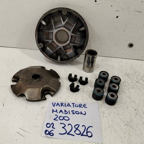 Variatore malaguti madison 200 - madison,
