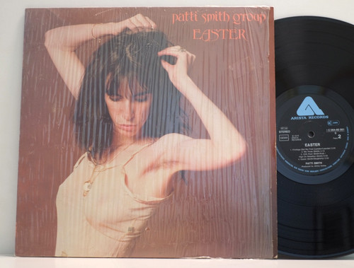 Patti smith easter - ,
