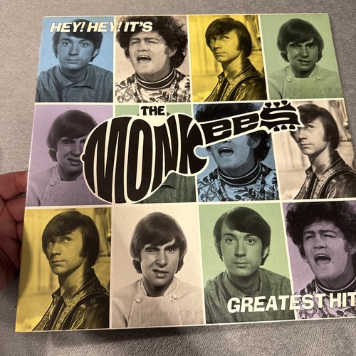 The monkees hey - monkees, it's