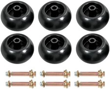 Kit ruote ponte antiscalping