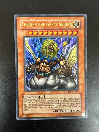Yugioh theinen grande - la,