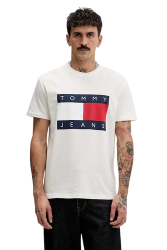 Shirt uomo tommy hilfiger - t-shirt,