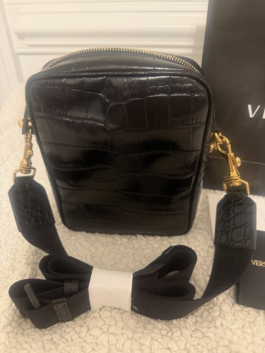 Versace medusa crossbody - medusa,