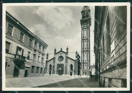 Pavia mede chiesa - bozza, fg