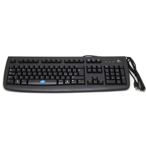 Logitech deluxe 250 - deluxe, tastiera