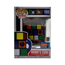 Retro Toys Rubiks Cube NYCC