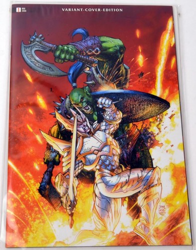 Warcraft volume variant - warcraft, 1