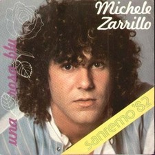MICHELE ZARRILLO 45 GIRI DEL