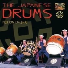 The Japanese Drums von Nihon Daiko | CD | Zustand sehr gut