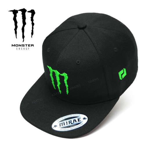 Cappello snapback ricamato