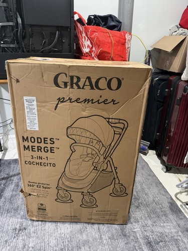 Graco modes pramette - modes,