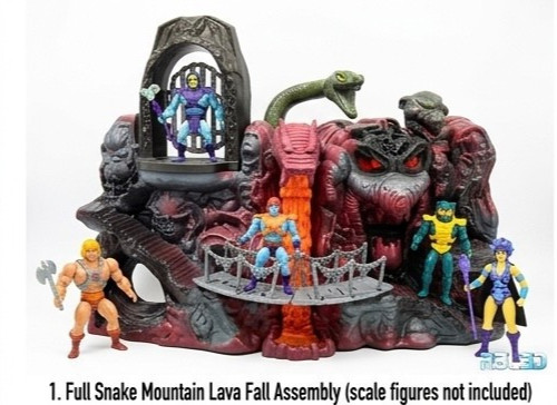 Motu masters the universe - masters,
