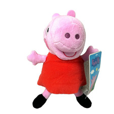 Peppa Pig Plush 8" Toy Factory