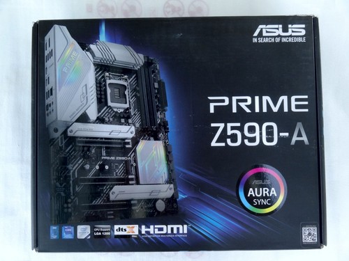 Scheda madre asus prime - madre, z590-a