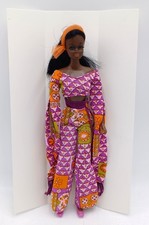 Bambola Barbie Christie Live