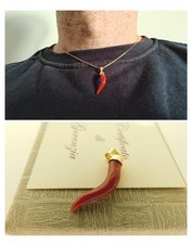 Cornetto in portafortuna