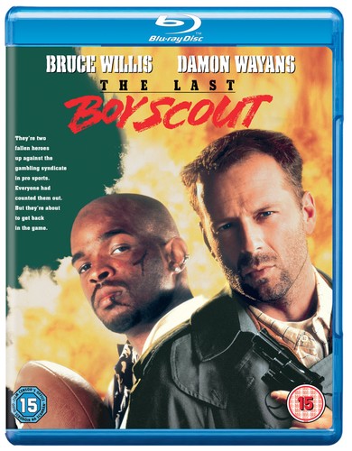 The last boy scout - the, (blu-ray)